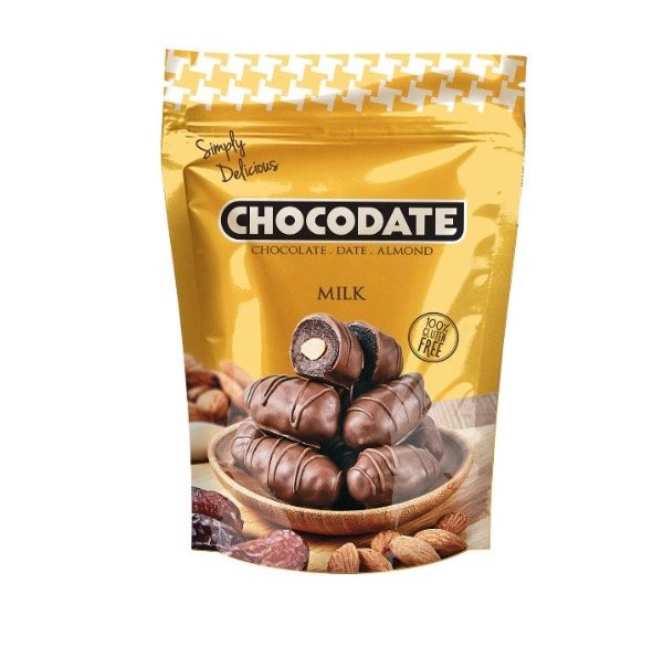 Producto - Chocodate milk PRODUCTO DE DUBAI