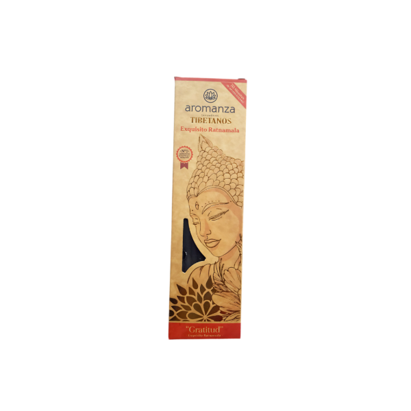 Producto - Sahumerio TIBETANO Ratnamala