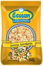 Producto - AVENA "ECOSAN" ARROLADA TRAD. x250gr