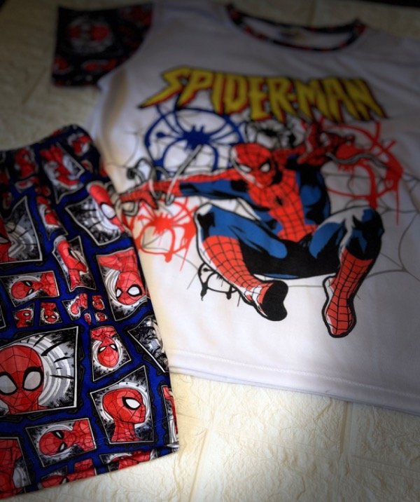 Producto - SPIDERMAN (verano)