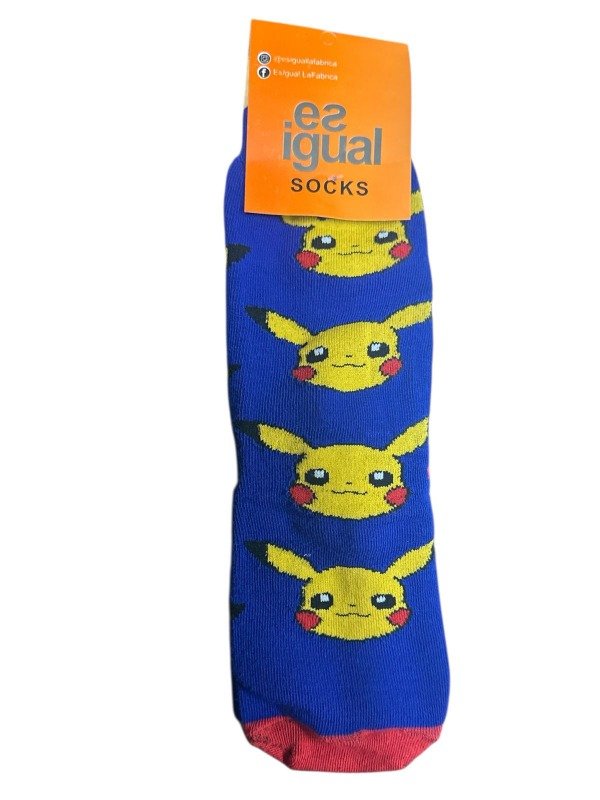 Producto - MEDIA CAÑA PICKACHU 23 AL 33 PREMIUM