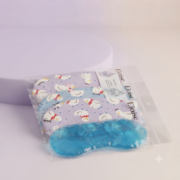 Producto - Antifaz con gel descongestivo