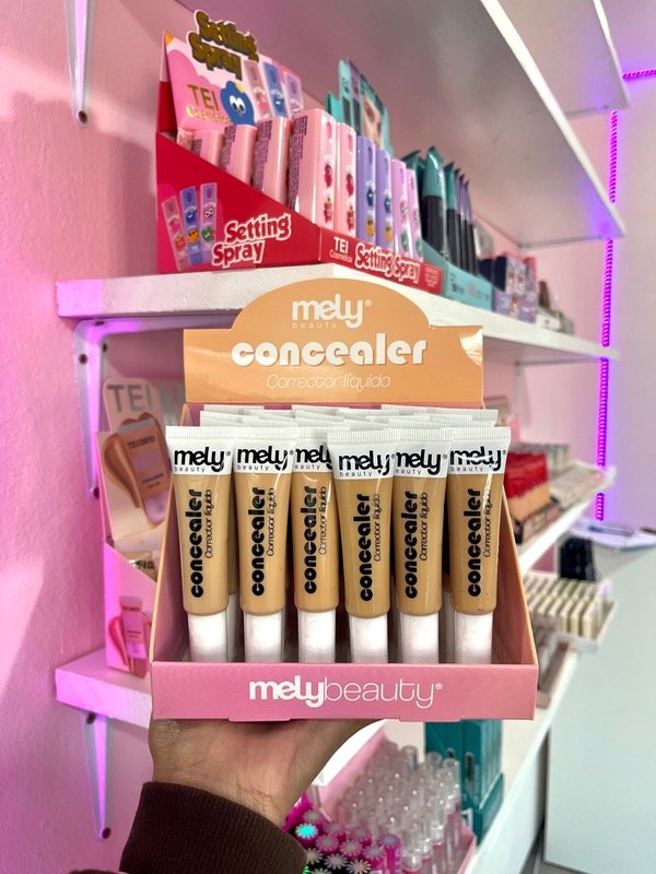 Producto - Corrector de ojeras líquido - Mely
