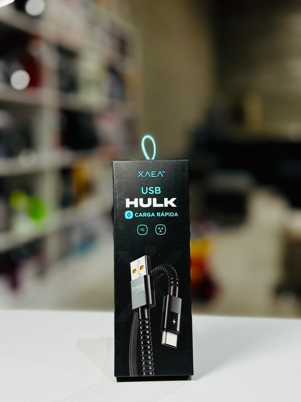 Producto - CABLE DE USD A TIPO C XAEA HULK