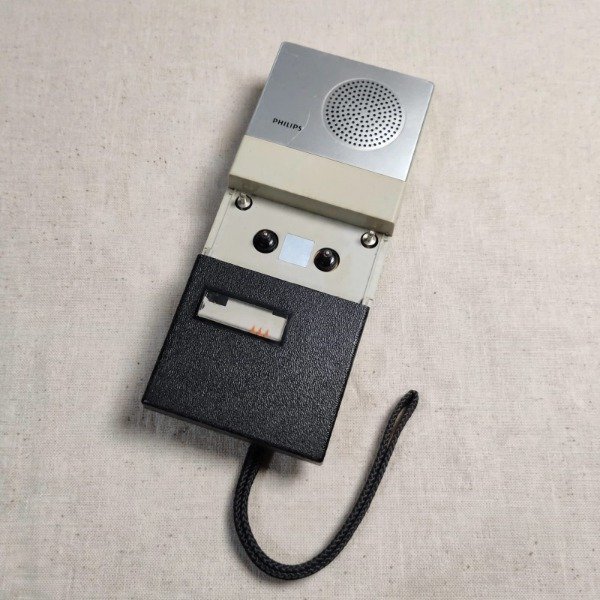 Producto - Philips LFM 0085-15 (Austria)-Grabador portátil vintage - 1