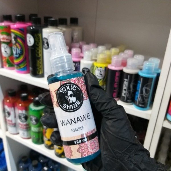 Producto - PERFUME SPRAY TOXIC SHINE WANAWE 120 ML