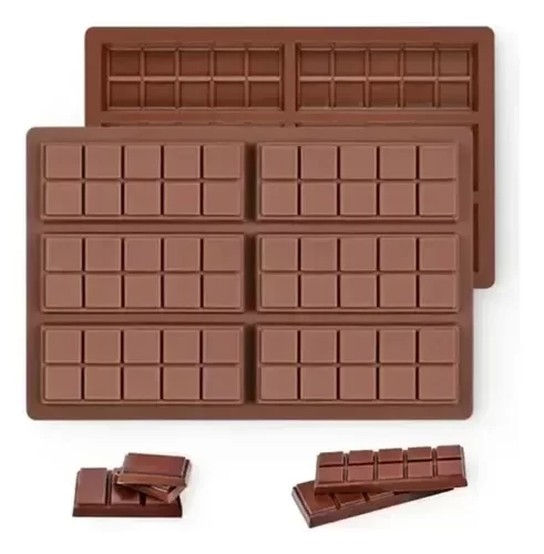 Producto - MOLDE TABLETA DE CHOCOLATE