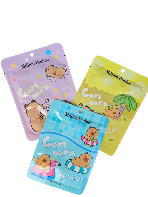 Producto - Máscara facial Capi