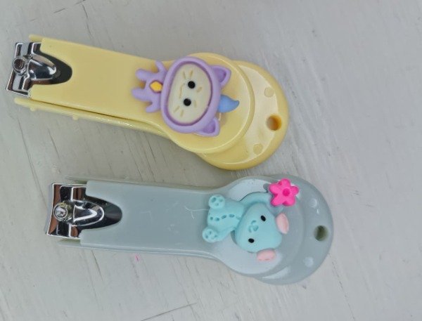 Producto - Corta uñas infantil