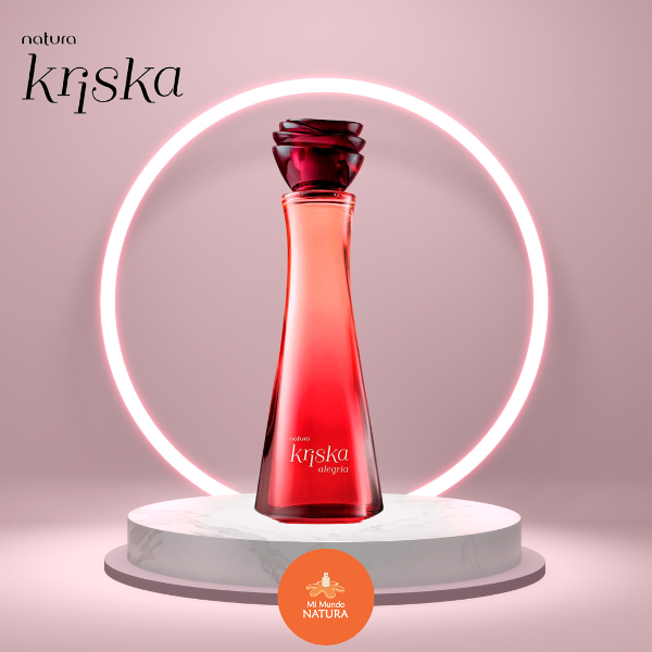 Producto - KRISKA ALEGRÍA 100ml