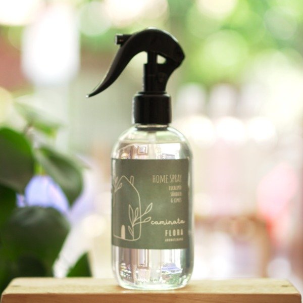 Producto - Home Spray Aromaterapeútico