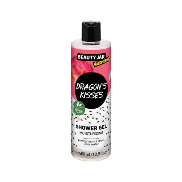 Producto - Gel de Ducha Beso del Dragón