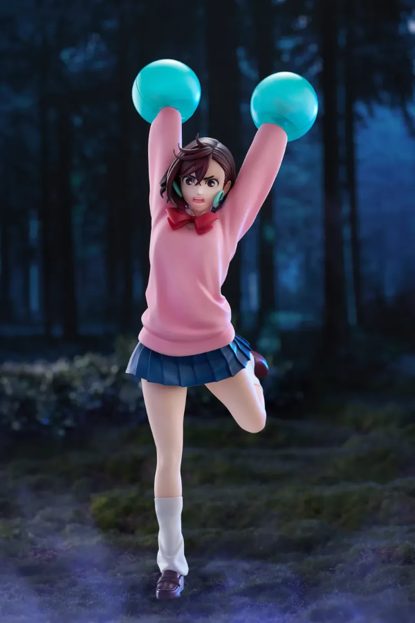 Producto - Figura Original Momo Ayase  - DanDaDan - Trio-Try-iT - FuRyu