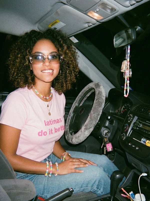 Producto - Top latinas DESCUENTO