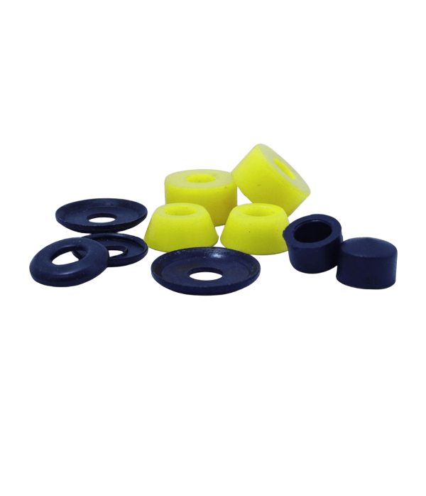Producto - Bujes Skate Uretano Pro 98a Hard Dater Set para 2 trucks