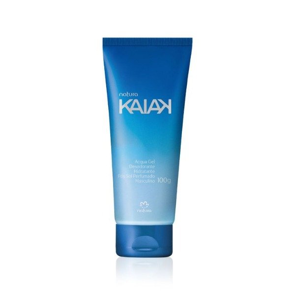 Producto - Acqua gel desodorante hidratante Pós Sol perfumado / kaiak clásico