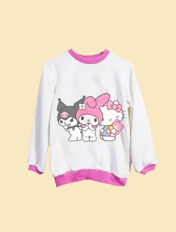 Producto - Buzo Hello kitty I