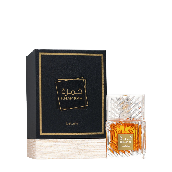 Producto - LATTAFA - Khamrah EDP 100ML