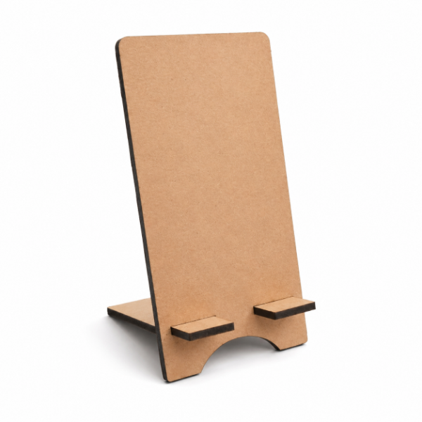 Producto - Stand Soporte Porta Celular MDF 3mm - 0