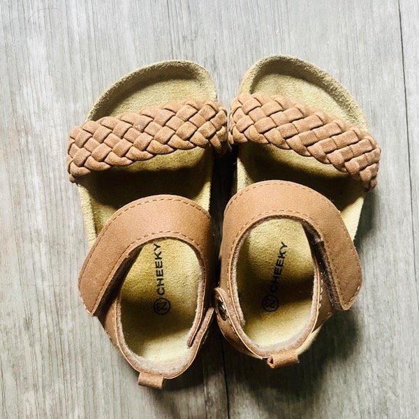 Producto - Sandalias Trenzas Cheeky Nro 23