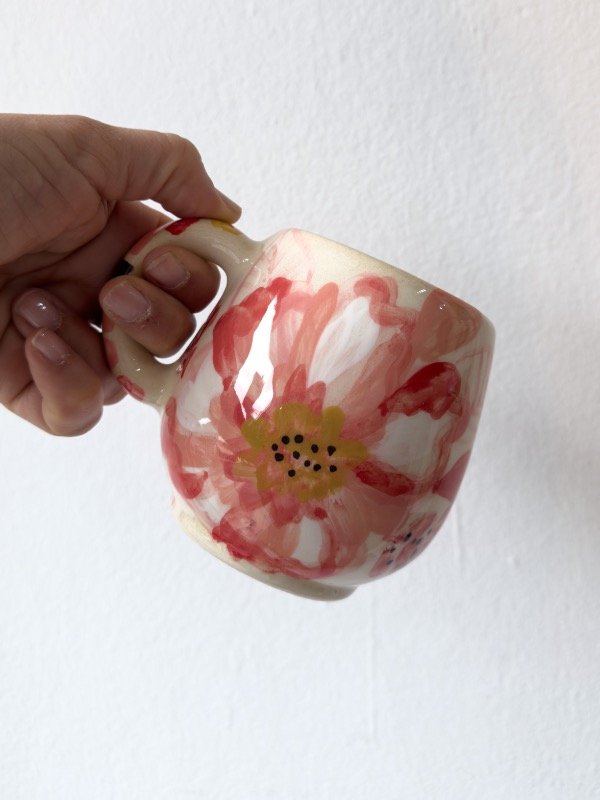 Producto - TAZA BOMBE DOÑA ROSA