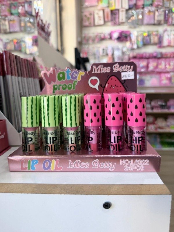 Producto - Lip Oil waterproof - Miss Betty