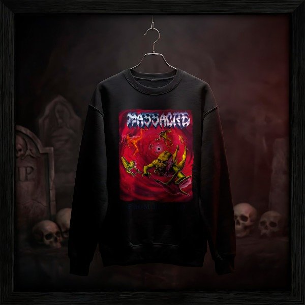 Producto - BUZO massacre from beyond