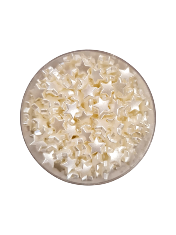 Producto - PERLAS ESTRELLA 8MM