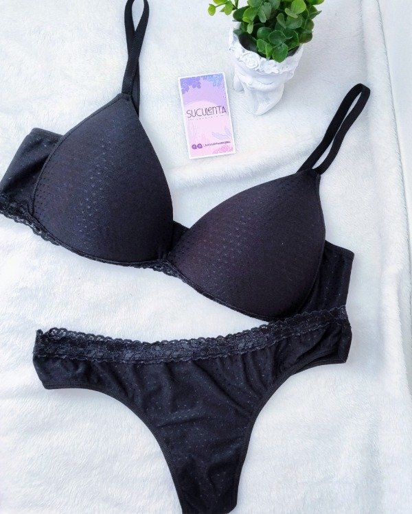 Producto - CONJUNTO DYMA - NEGRO