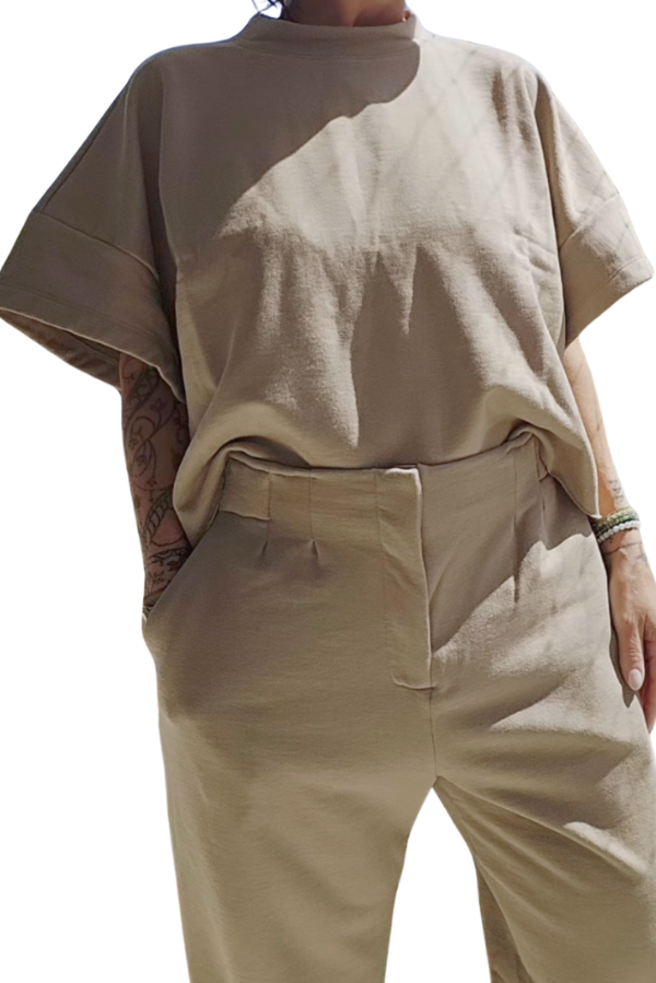 Producto - SUDADERA AMAPOLA VISON