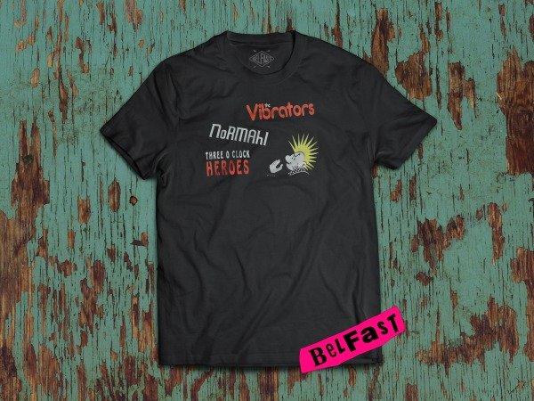 remera vibrators