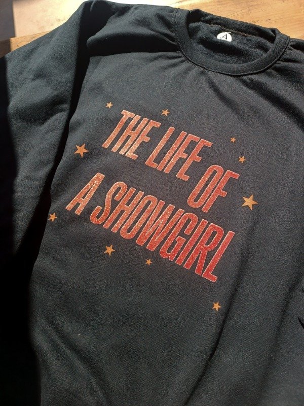 Producto - Buzo Showgirl