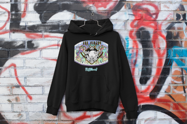 Producto - LOS PIOJOS RITUAL CANGURO