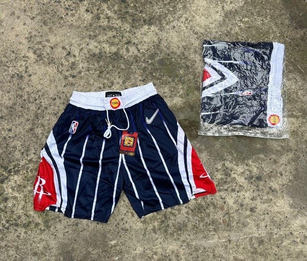 Producto - Bermuda NBA Importada Raptors Azul