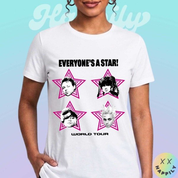 Remera 5sos