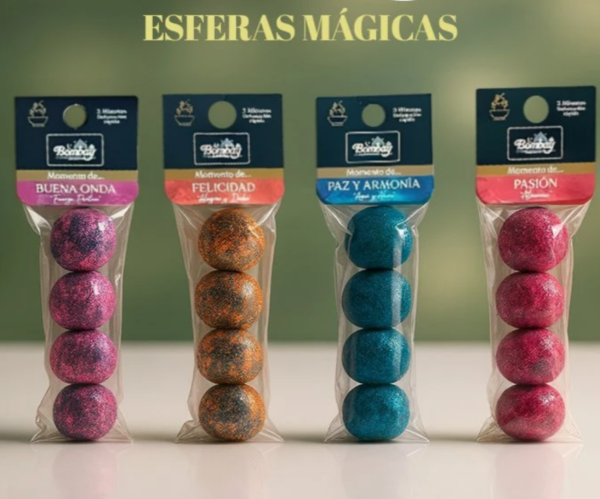 Producto - Oferta Esferas Bonbay