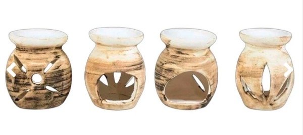 Producto - Hornillo rustico 1 pza chico 8 cm