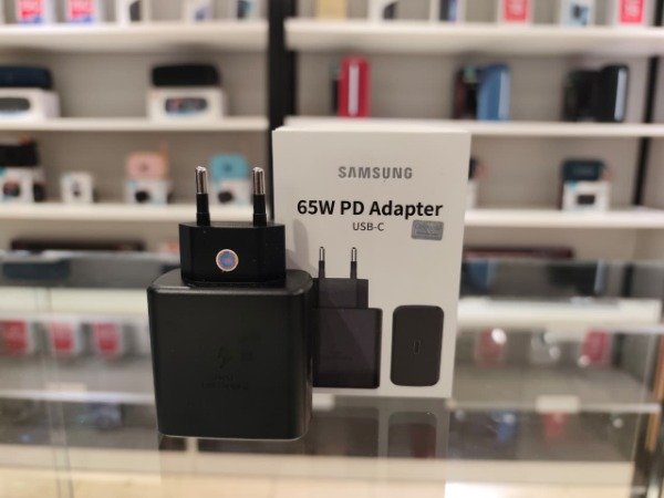 Producto - FUENTE SAMSUNG 65W TIPO C - 1