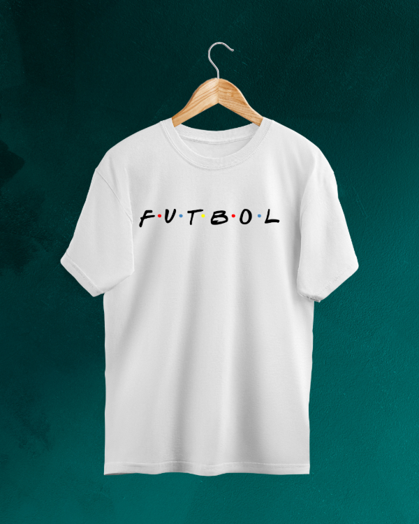 Producto - Remera Friends