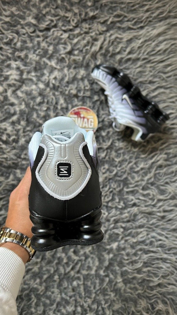 Producto - NIKE SHOX TL1 OFF NOIR - 2
