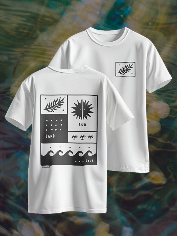 Producto - Remera - SSS - Blanca