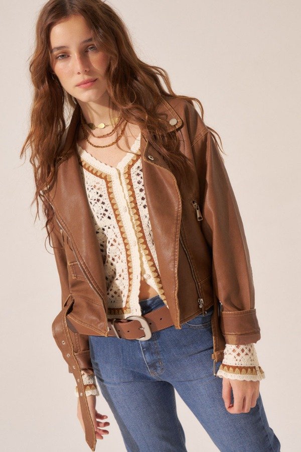 Producto - CAMPERA MOIRA - 2