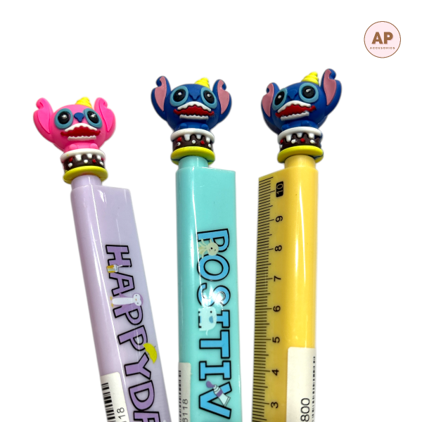 Producto - LAPICERA CON REGLA