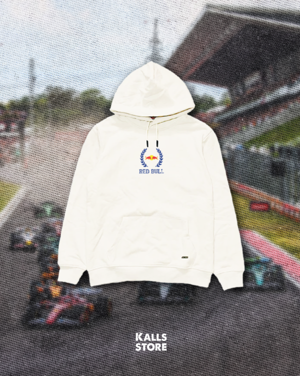 Buzo "Red bull" laureles — imagen 2