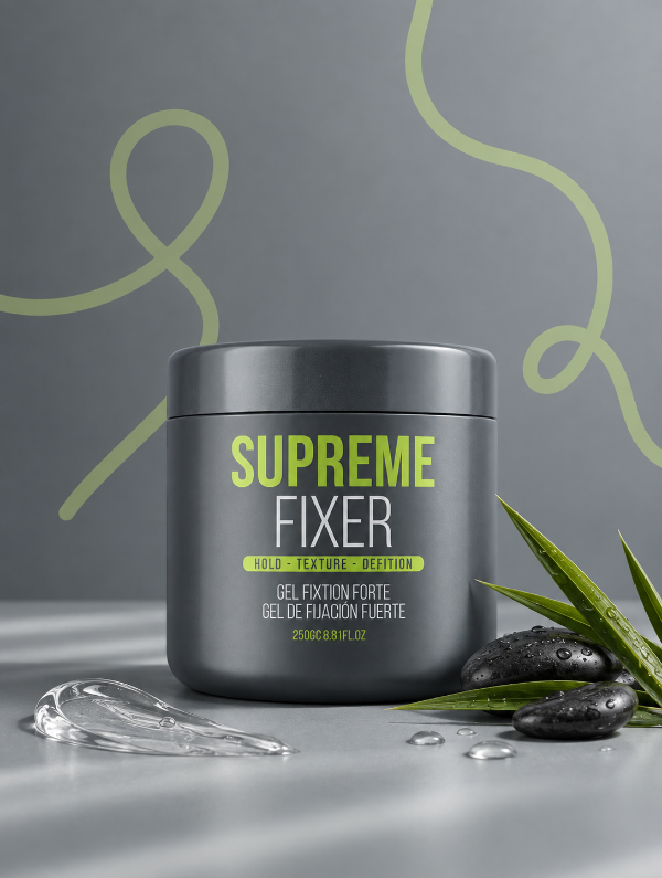 Producto - Gel fijacion fuerte larga duración no deja residuo BEKIM - 0