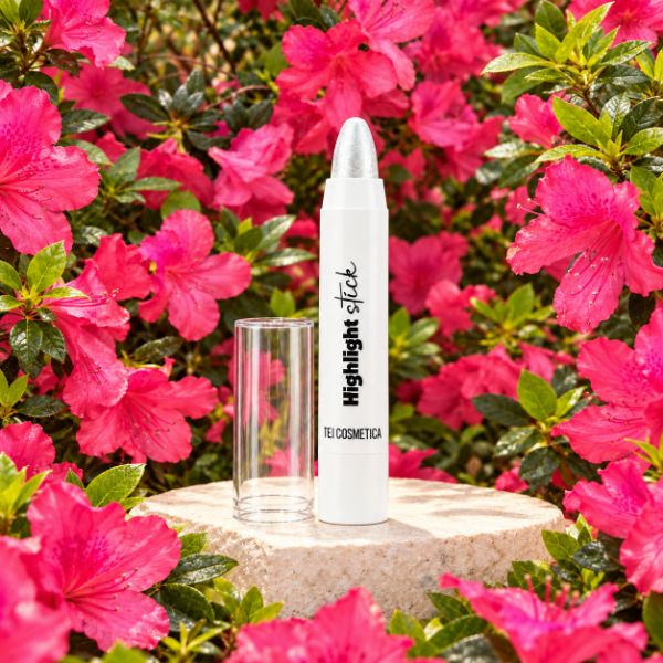 Producto - ILUMINADOR EN BARRA ENVASE BLANCO TEI - 0