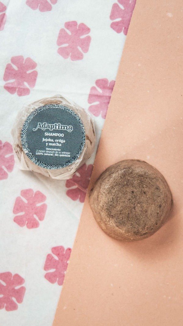 Producto - SHAMPOO MATCHA