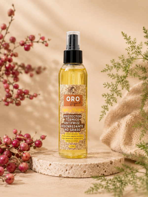 Producto - Oro Líquido 125ml