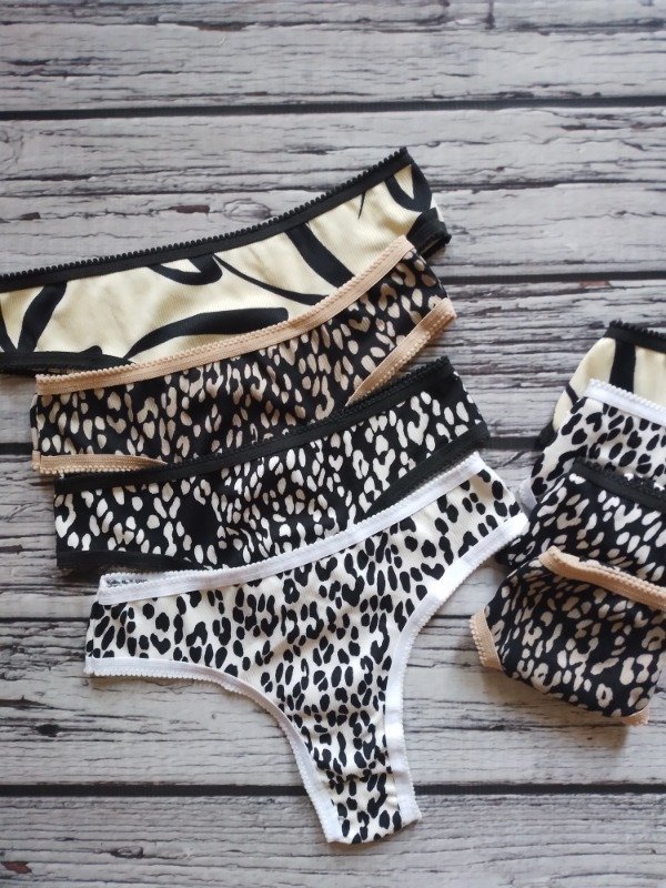 Producto - LESS MORLEY PRINT