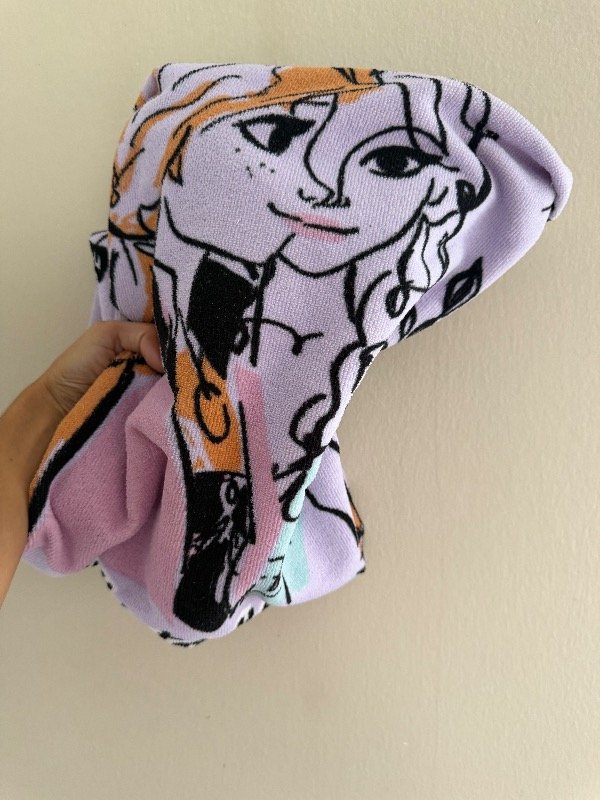 Producto - Toallon ARREDO Frozen sof140